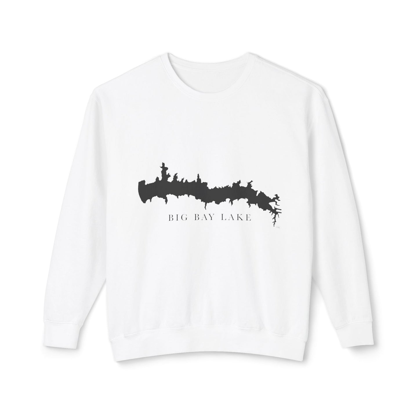 Big Bay Crewneck Sweatshirt