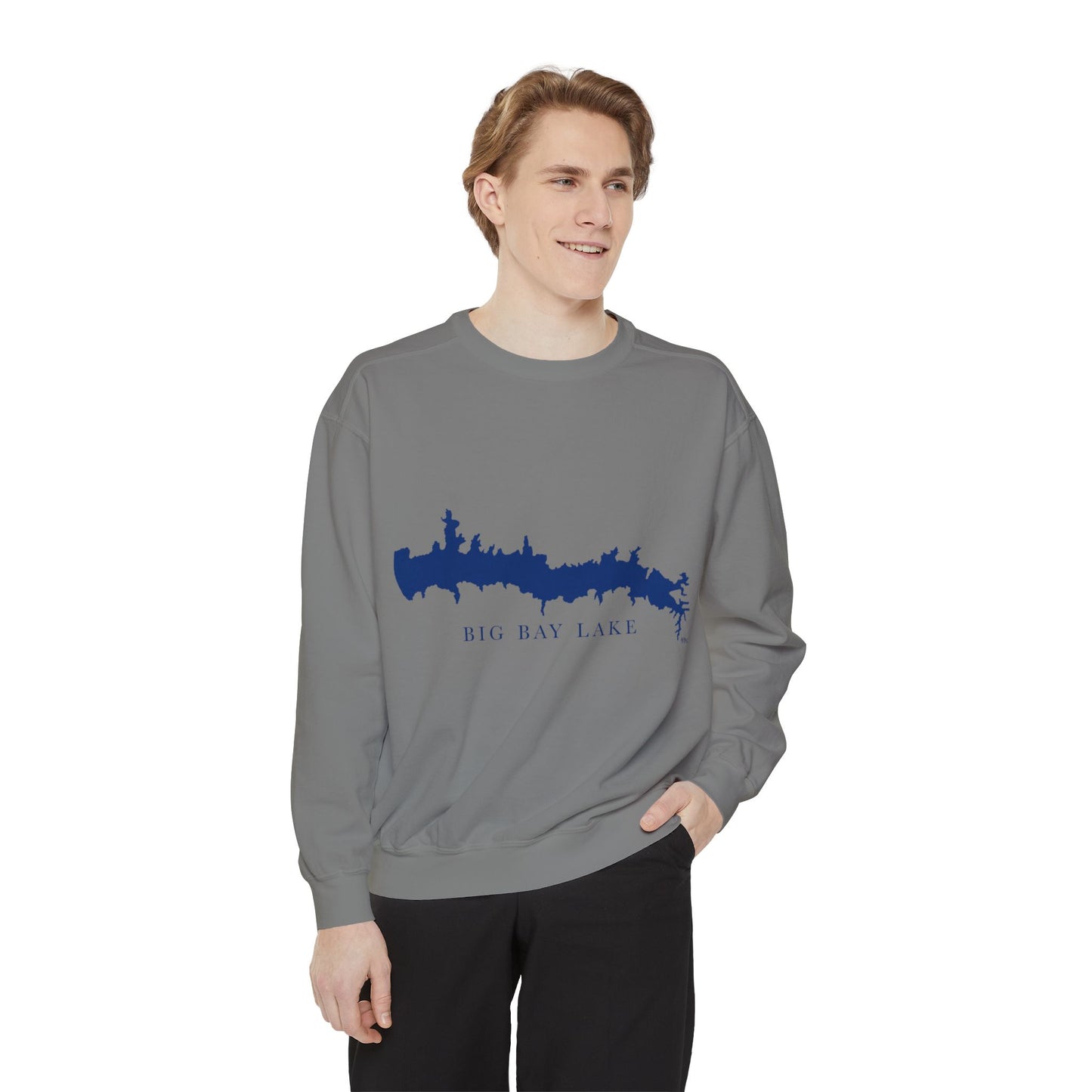 Big Bay Crewneck Sweatshirt