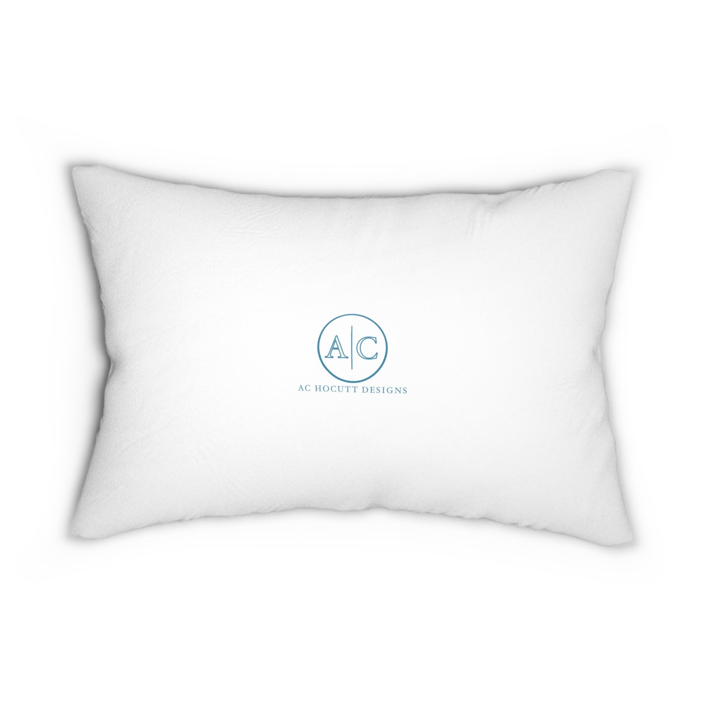 Wilson Lake Lumbar Pillow