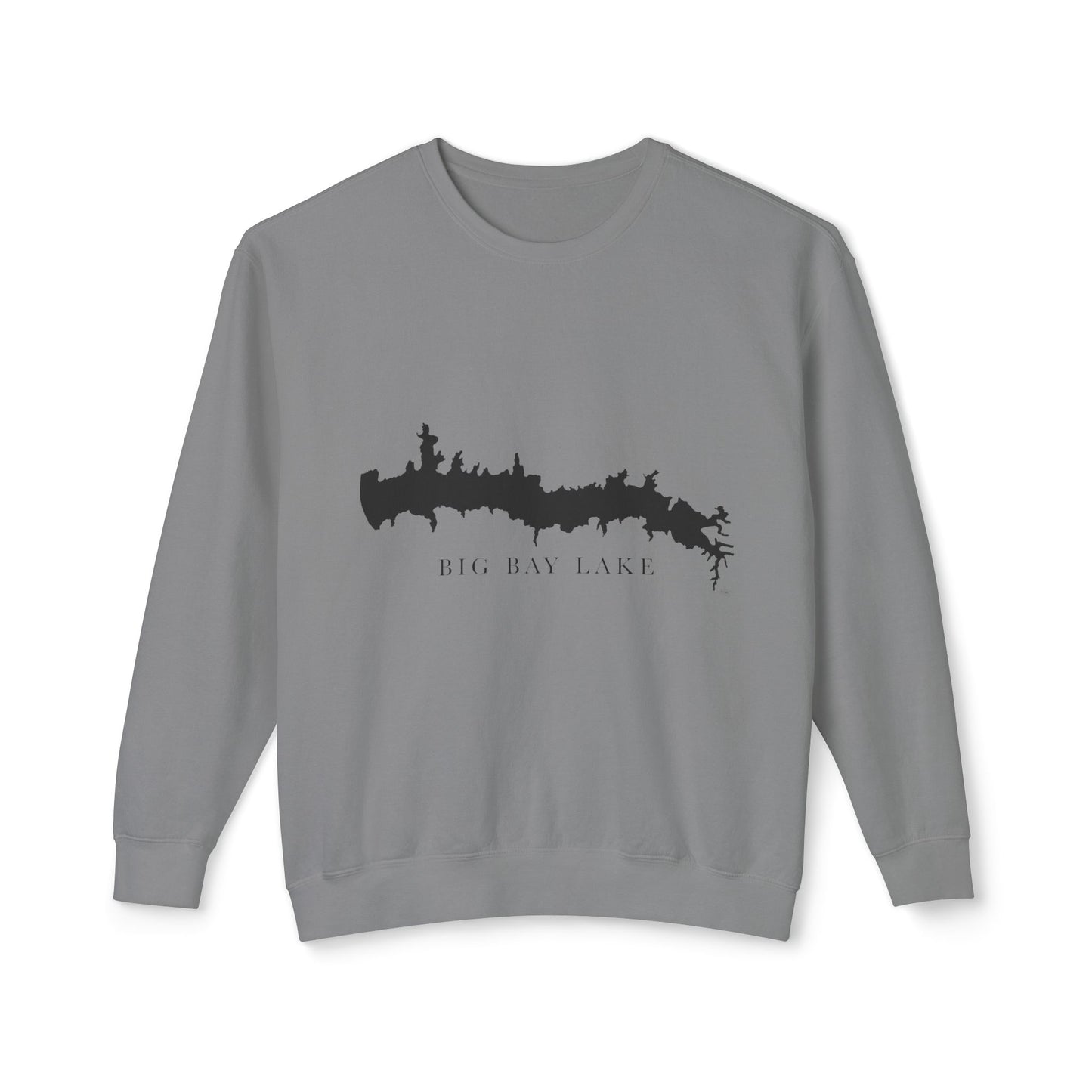 Big Bay Crewneck Sweatshirt