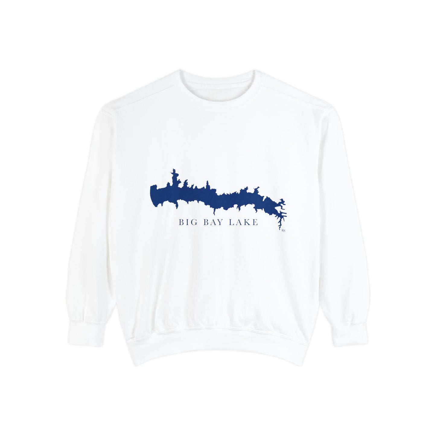 Big Bay Crewneck Sweatshirt