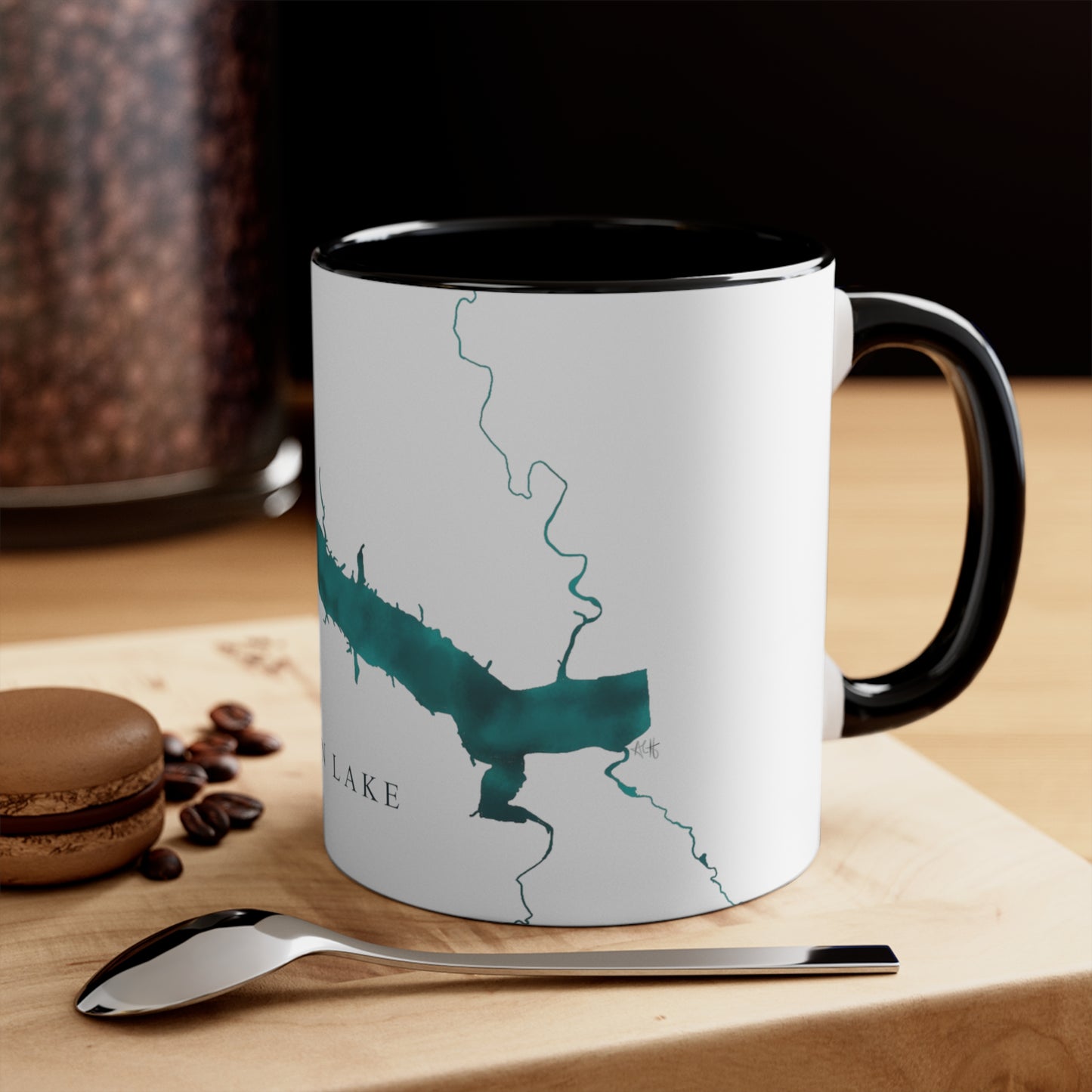 Wilson Lake Mug