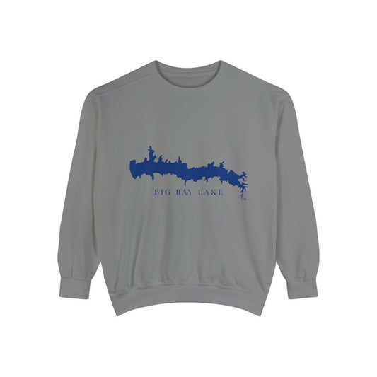 Big Bay Crewneck Sweatshirt