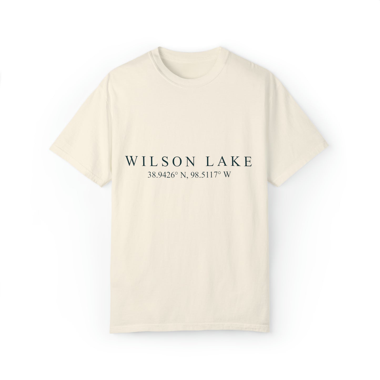 Wilson Lake, AL Tee
