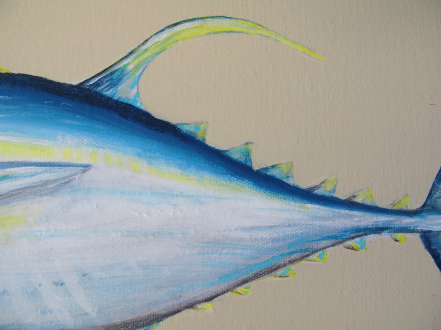 Yellowfin Tuna