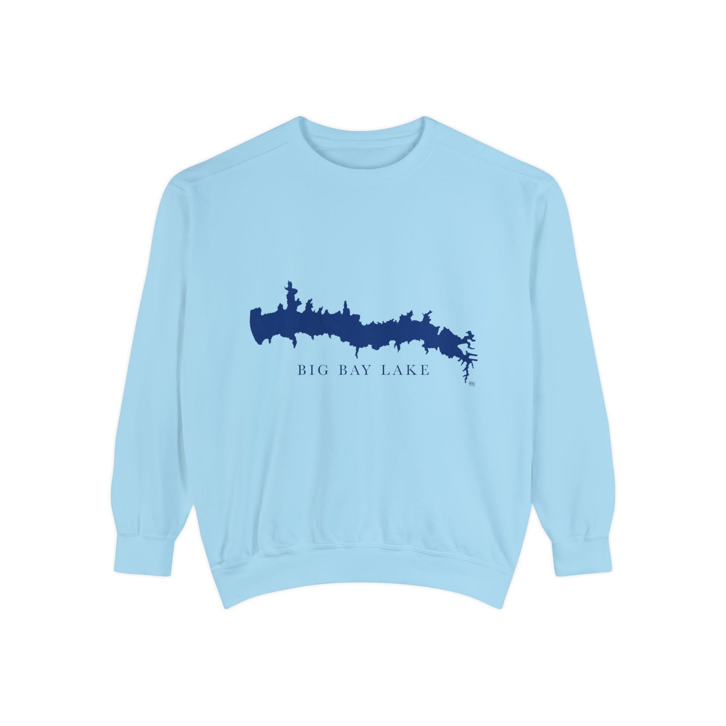 Big Bay Crewneck Sweatshirt