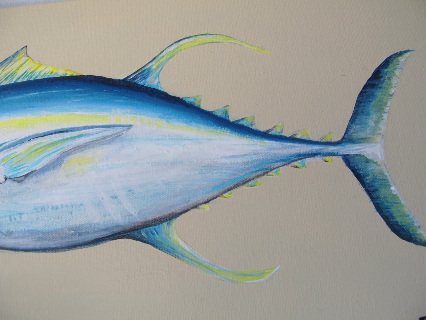 Yellowfin Tuna